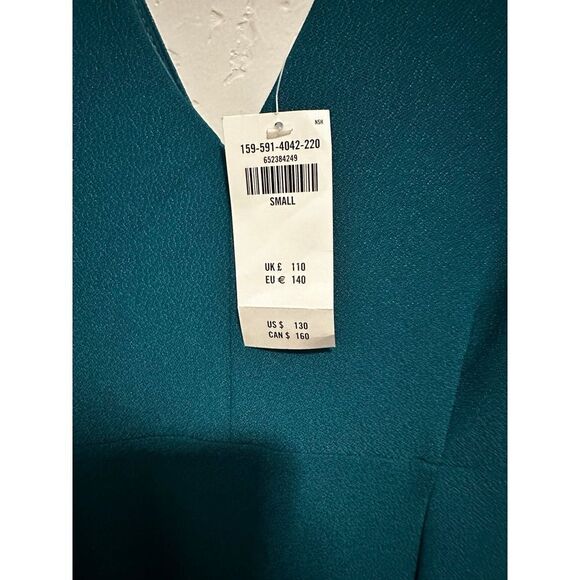 Abercrombie and Fitch Midi Dress NWT holiday - Picture 2 of 3